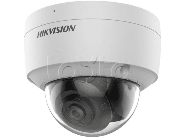 IP-камера видеонаблюдения купольная Hikvision DS-2CD2123G2-IU(2.8mm)(D)