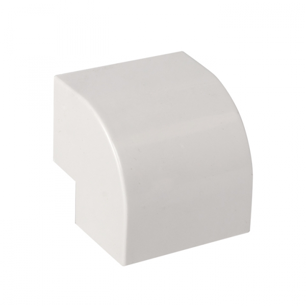 Угол внешний (40х25) (4 шт) белый EKF-Plast (obw-40-25x4)