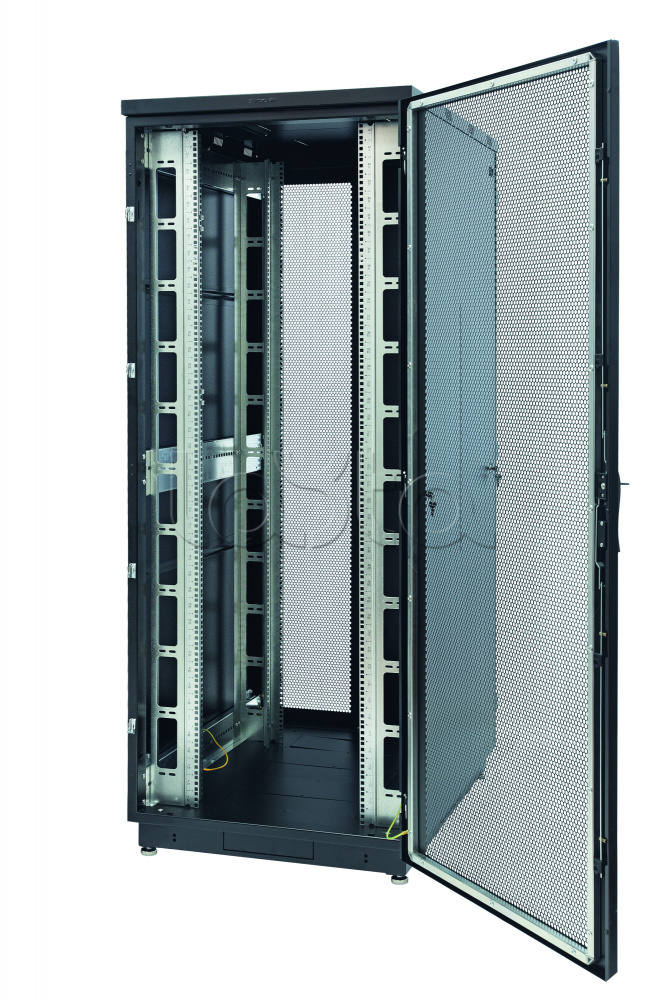 Шкаф Racknet S3000 33U 800 × 1000 черный Eurolan 60F-33-8A-34BL