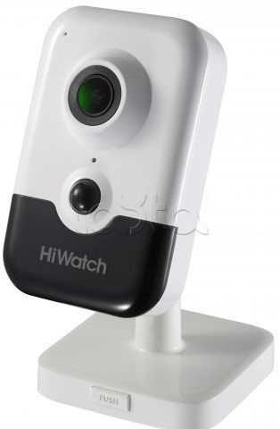 IP камера видеонаблюдения с EXIR подсветкой HiWatch Pro IPC-C082-G2 (4mm)