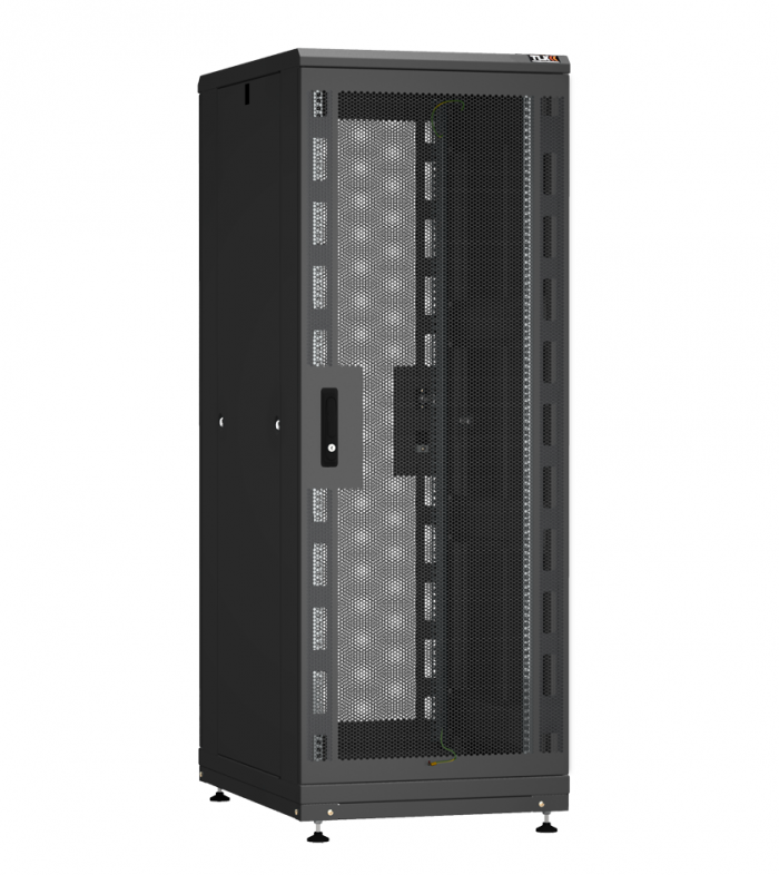Напольный шкаф 19&quot;, 42U TLK (TFR-428010-PMPM-R-BK)
