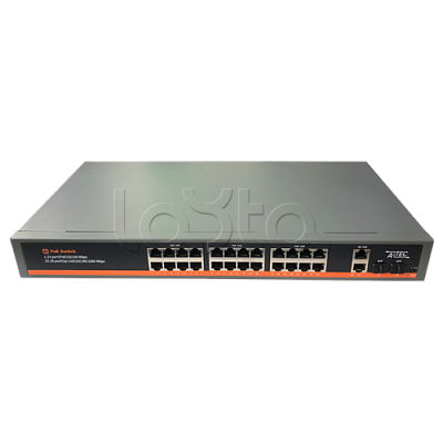 Коммутатор POE AccordTec ATEC-POE24L