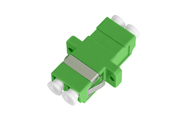Адаптер волоконно-оптический NIKOMAX NMF-OA2SM-LCA-LCA-2