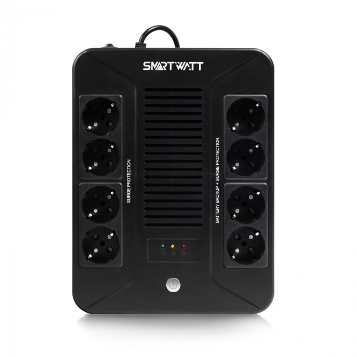 Источник бесперебойного питания SMARTWATT UPS SAFE PRO 1000