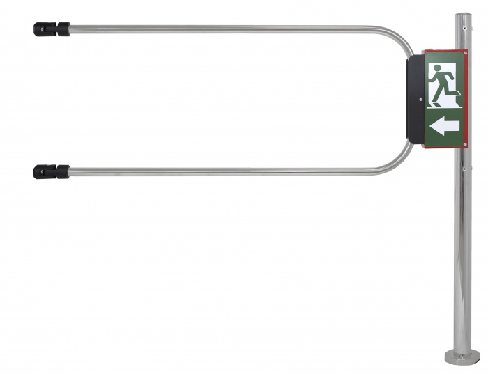 Калитка аварийного выхода Smartec ST-GR012EC-SS