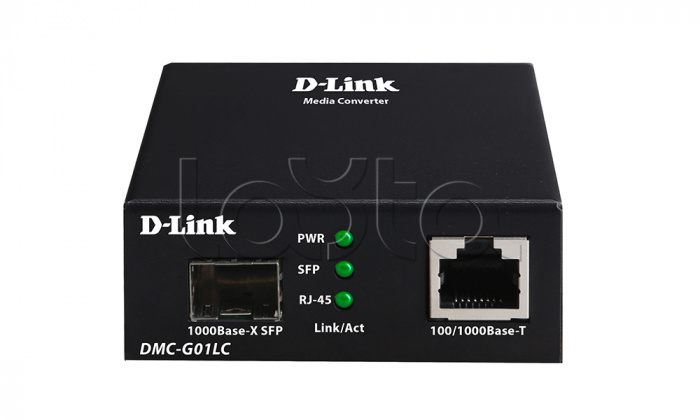 Медиаконвертер D-Link DMC-G01LC/C1A
