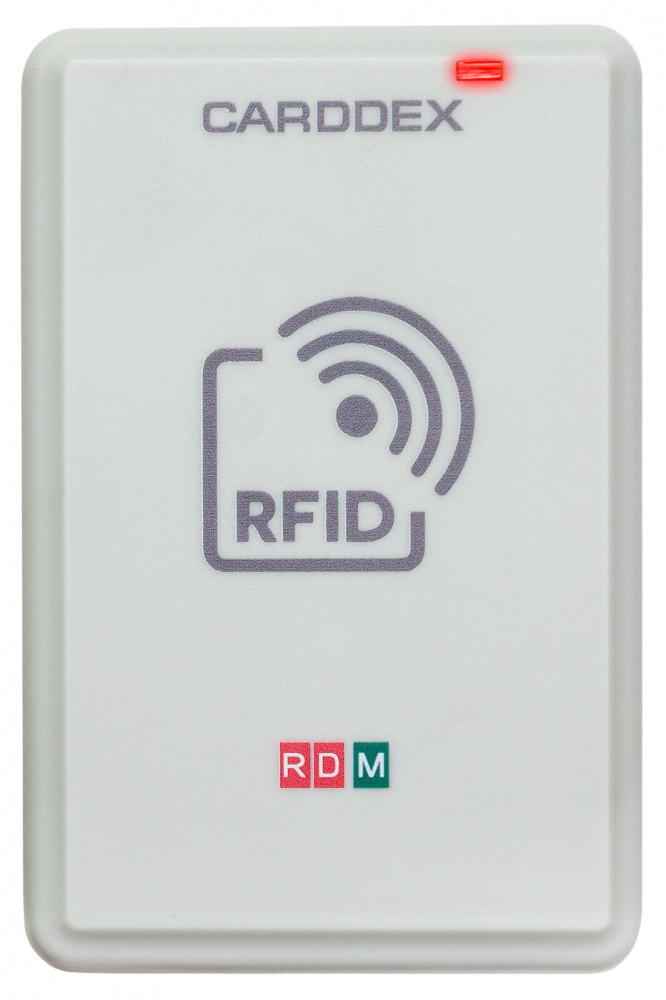 Настольный считыватель «RD M» CARDDEX