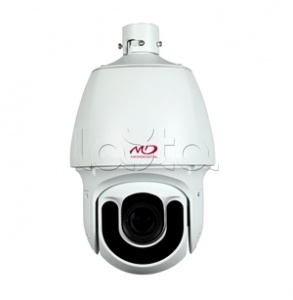 IP-камера видеонаблюдения PTZ купольная MICRODIGITAL MDS-M3331-10