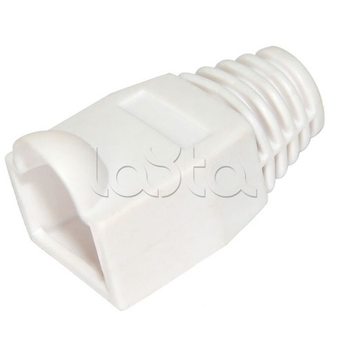 Колпачок RJ-45 белый (100шт/уп) REXANT 05-1201