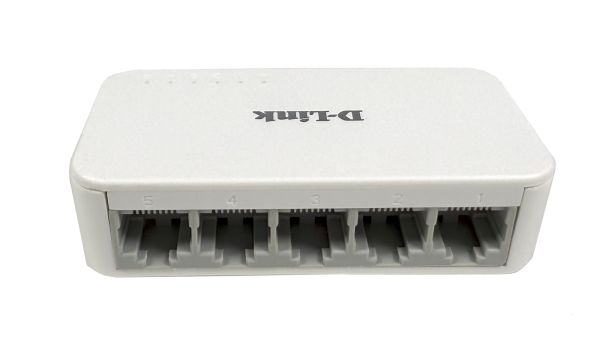 Коммутатор D-Link DES-1005C/F6/E