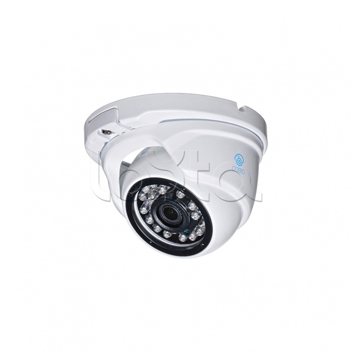 IP-камера видеонаблюдения уличная купольная O'Zero NC-VD10P (2.8 мм) (Уценка)