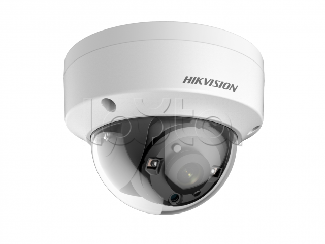 Kамера видеонаблюдения HD-TVI купольная уличная Hikvision DS-2CE57U7T-VPITF(3.6mm)