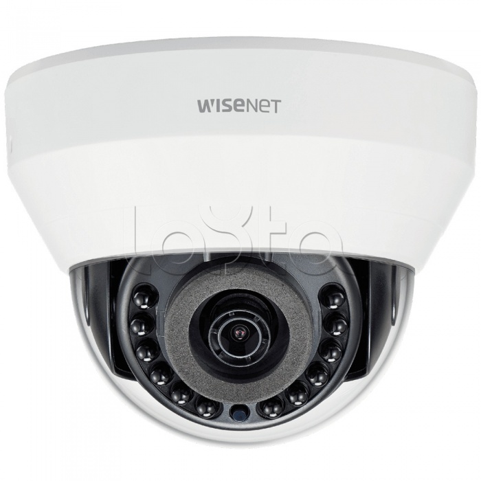 IP-камера видеонаблюдения купольная WISENET LND-6020R