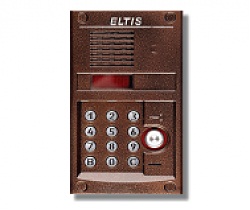 Панель вызова ELTIS DP400-FD24
