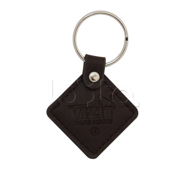 Ключ-брелок RFID Vizit RF3.2 коричневый