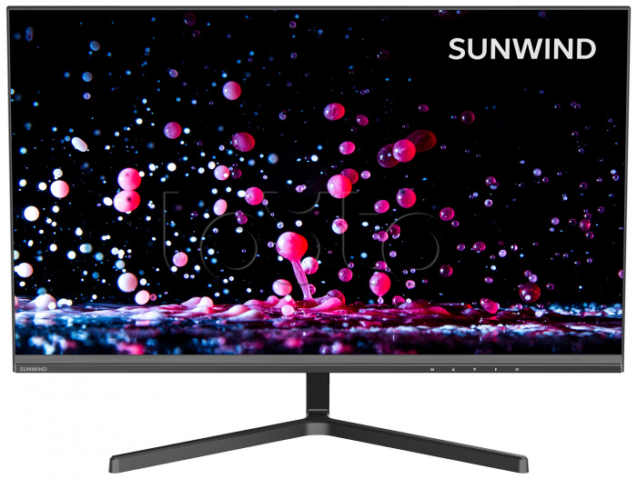 Монитор SUNWIND SUN-M24BF101 23.8&quot;, черный