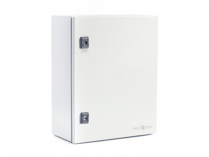 Коммутатор PoE неуправляемый 10-портовый Бастион SKAT PoE-UPS-8E-1G-1S исп.5