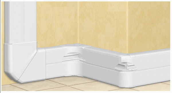 Кабель-канал DLP 50x150 LEGRAND 010427