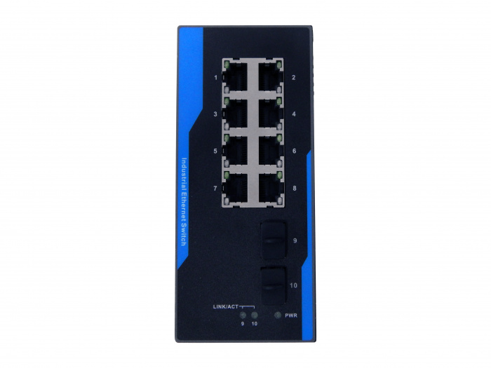 Коммутатор ТРОМБОН IP K8-Л