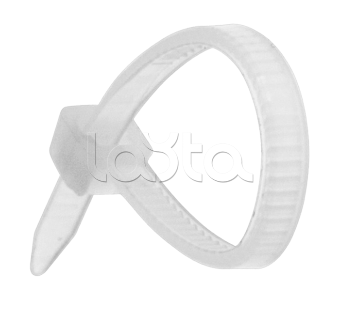 Хомут Tantos nylon 100x2,5 мм 100 шт. белый Tantos