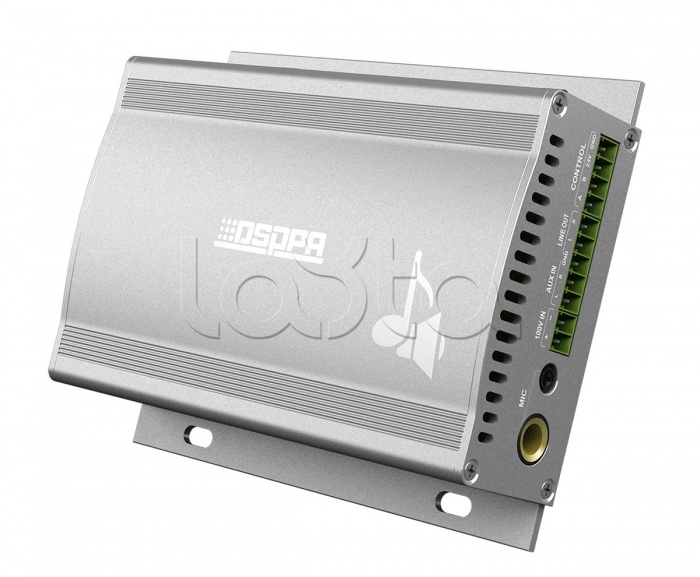 IP-усилитель терминальный DSPPA DSP-9136