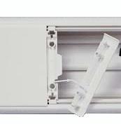 Накладка на стык крышек шириной 65 мм LEGRAND 010801