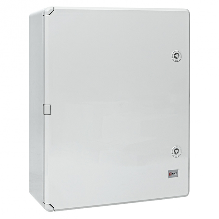 Бокс пластиковый с монтажной платой 500х400х180 мм IP65 EKF PROxima (PB65MP006)