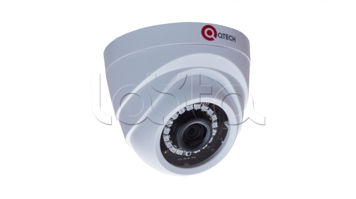 Камера видеонаблюдения купольная QTECH QVC-AC-202R (2.8)