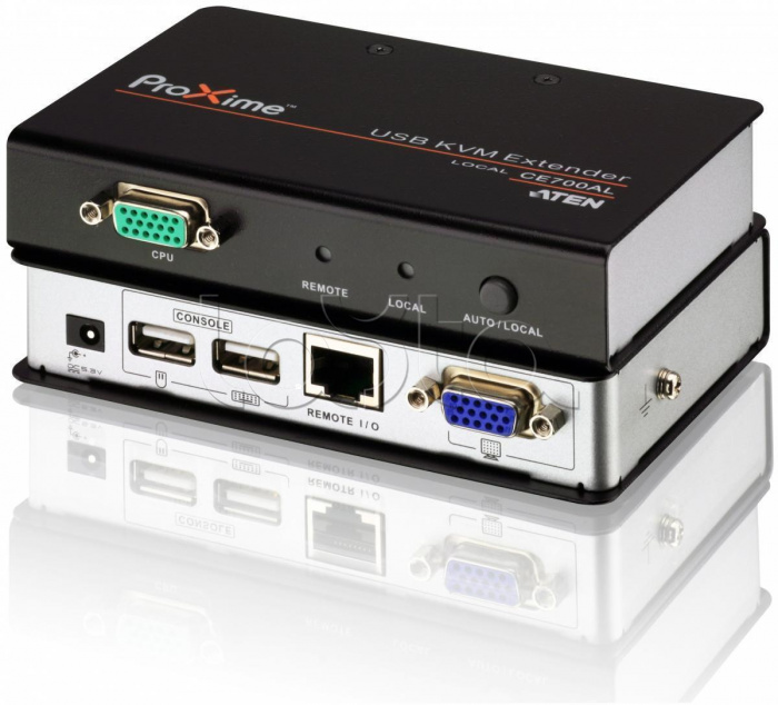Удлинитель USB KVM CE700A-AT-G ATEN