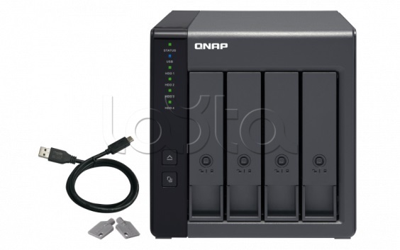 USB-модуль расширения QNAP TR-004
