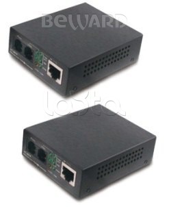 Комплект из двух модемов для передачи видеосигнала Beward VDSL2-МОСТ
