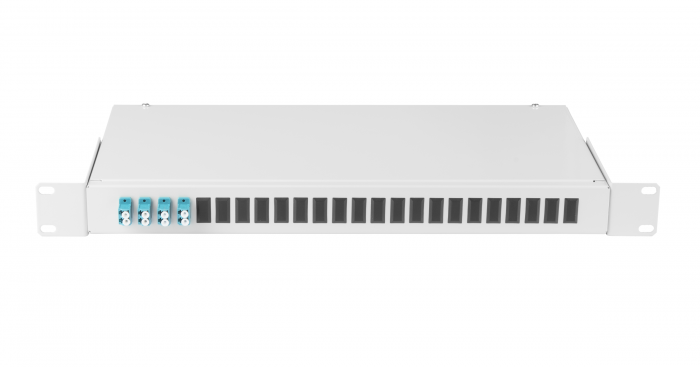 NIKOMAX (NMF-RP08LCUS2-WS-ES-1U-GY)