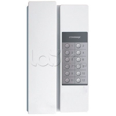 Устройство переговорное Commax TP-12RM