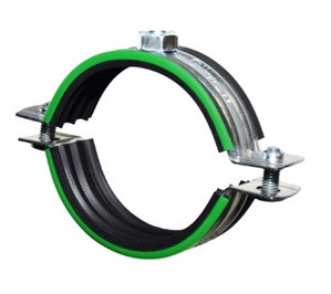 Хомут трубный 1 1/2” (48-53мм) М8 (130шт/уп) Промрукав (PR08.3960)