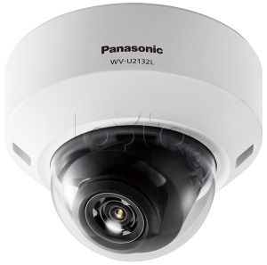IP-камера видеонаблюдения купольная Panasonic WV-U2132L