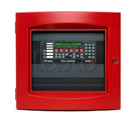 Панель пожарной сигнализации Simplex 4010-9501