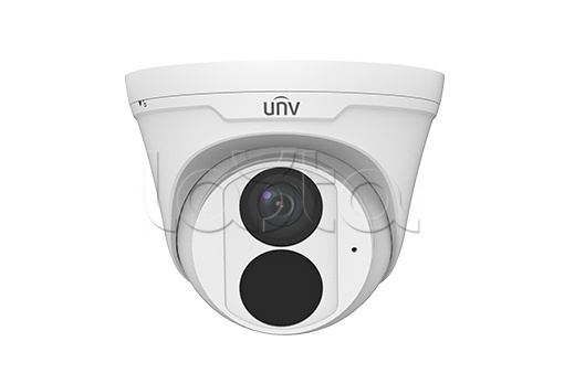 IP-камера видеонаблюдения купольная Uniview IPC3618LE-ADF28K-G