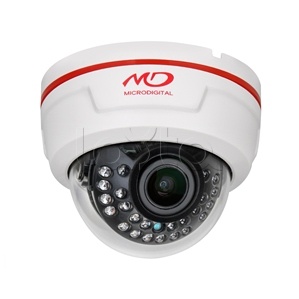 Камера видеонаблюдения купольная MicroDigital MDC-AH7290TDN-24A