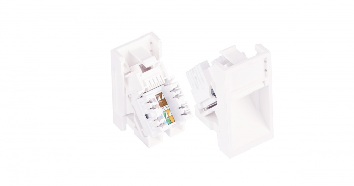 Вставка NIKOMAX NMC-PM1UD2-AH-WW