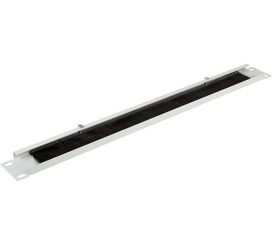 Органайзер щеточный 19&quot; 1U REXANT 04-2646