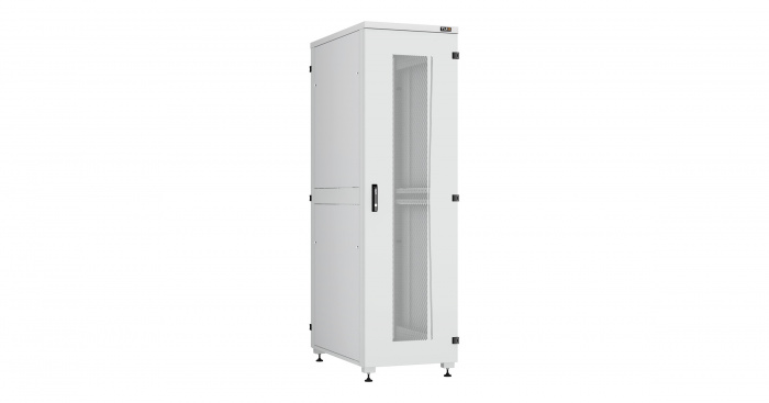 Шкаф напольный 19&quot; 42U TLK TFI-426010-PHPH-R-GY