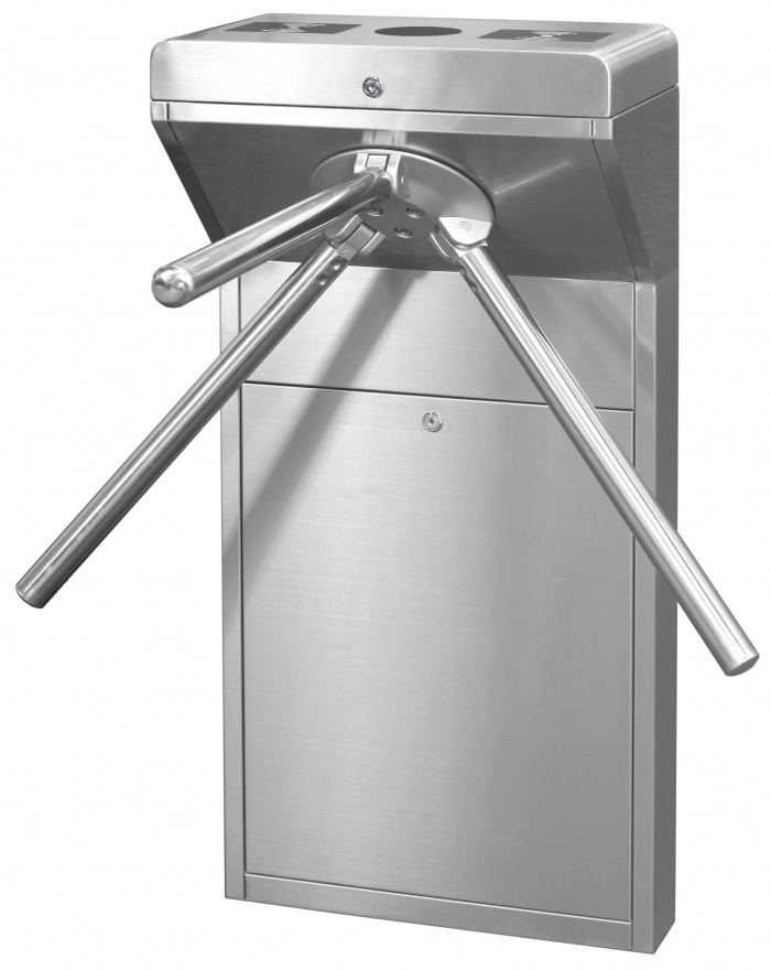 Трехштанговый турникет электромеханический Smartec ST-TS010