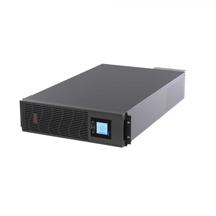 ИБП Trio TM, 15 кВА/15 кВт, 1/1 или 3/1, EPO, USB, RS-232, клеммная колодка, з/у 6А, без АКБ DKC (TRIOTM15A0P)