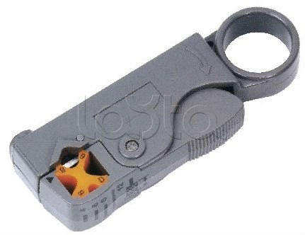 Инструмент для зачистки коаксиального кабеля HT-332 TL-332 REXANT 12-4011
