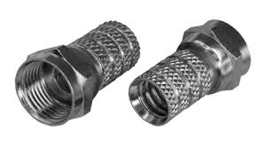 Разъем F-разъем RG-6 (3003-2) (100шт/уп) PROCONNECT 05-4003-6