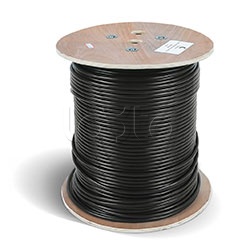 Кабель для интерфейса  RS-485 2x2x22AWG/7 Cabeus