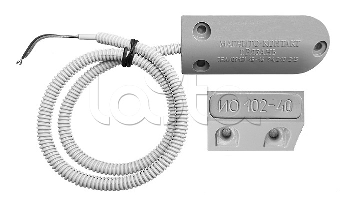 Извещатель охранный точечный магнитоконтактный Магнито-контакт ИО 102-40 А2П (2) Усиленный