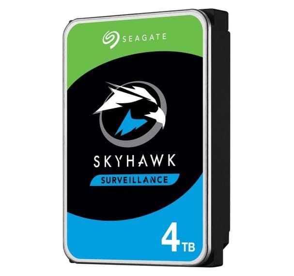 Жесткий диск Seagate HDD 4Tb SATA-III 3.5&quot; ST4000VX013