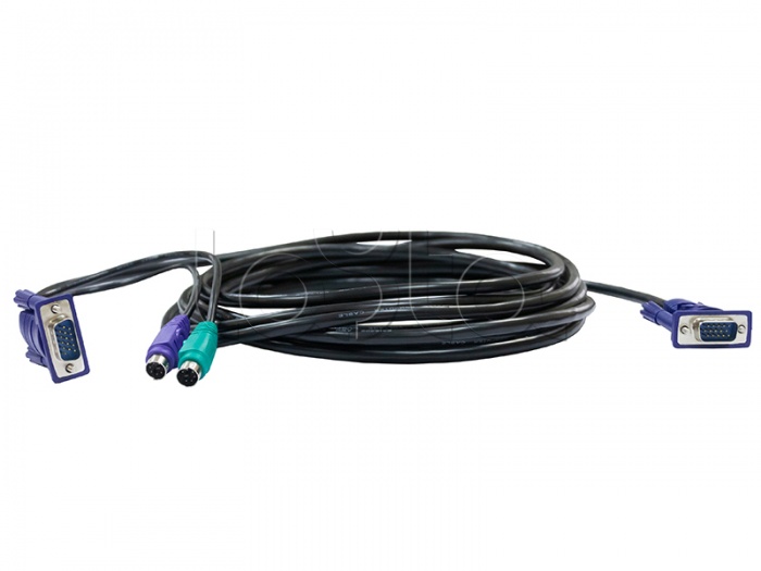 Кабель KVM D-Link DKVM-CB/1.2M/B1A