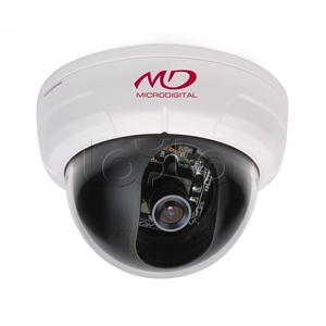 Камера видеонаблюдения купольная MicroDigital MDC-AH7290FK